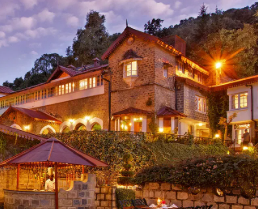 The Naini Retreat, Nainital