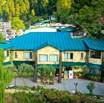Shervani Hilltop Nainital