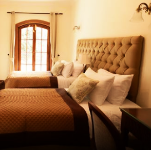 WELCOMHERITAGE ASHDALE (Luxury Boutique Hotel )
