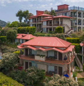 Ojaswi Himalayan Resort, Mukteshwar