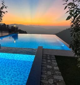 Ojaswi Himalayan Resort, Mukteshwar