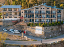 Himalayas by The Lake Hill (A Stamps Resort ) - Mukteshwar