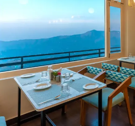 Himalayas by The Lake Hill (A Stamps Resort ) - Mukteshwar