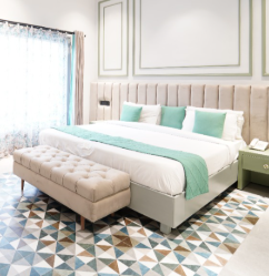 Reveries Luxury Hotel Rishikesh