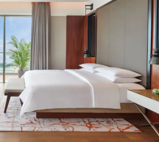 Grand Hyatt Kochi Bolgatty