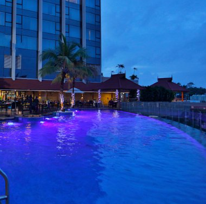 Crowne Plaza Kochi