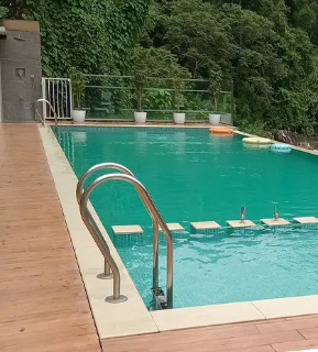 Eden Woods Resorts & Spa