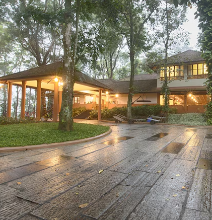 Greenwoods Resort Thekkady - Kondody Hotels