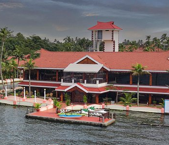 Sterling Lake Palace Alleppey