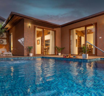 Uday Backwater Resort