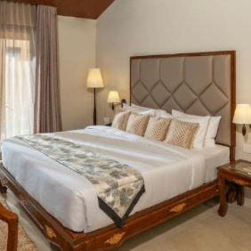 Uday Backwater Resort