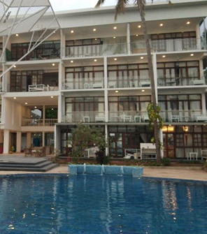 Elixir Cliff Beach Resort and Spa,Varkala