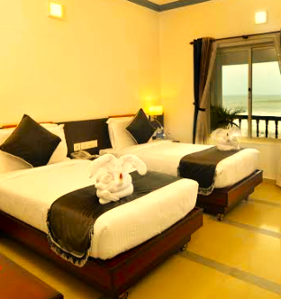 B'Canti Boutique Beach Resort Varkala