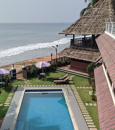 B'Canti Boutique Beach Resort Varkala