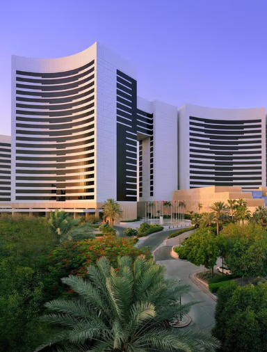 Grand Hyatt Dubai