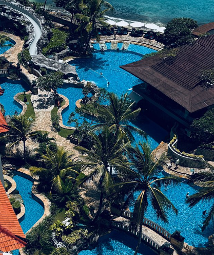 Hilton Bali Resort
