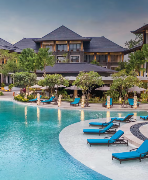 Courtyard Bali Nusa Dua Resort