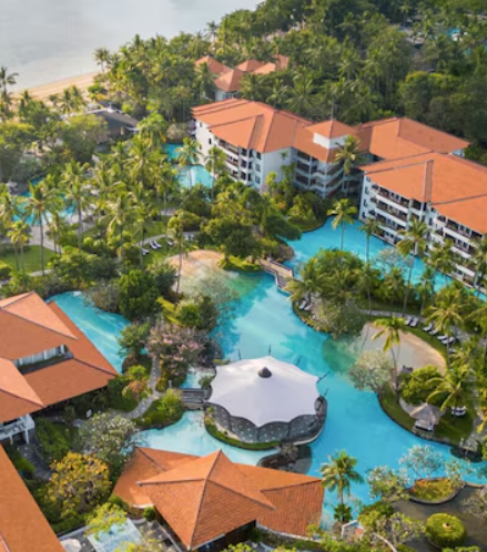 The Laguna, a Luxury Collection Resort & Spa, Nusa Dua, Bali