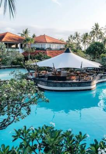 The Laguna, a Luxury Collection Resort & Spa, Nusa Dua, Bali