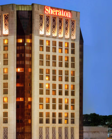 Sheraton Imperial Kuala Lumpur Hotel