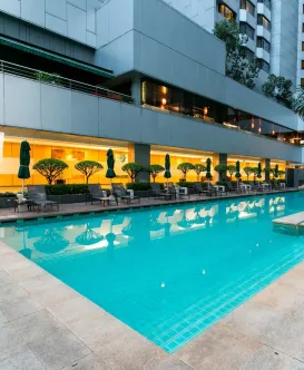 DoubleTree by Hilton Kuala Lumpur