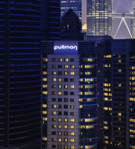 Pullman Kuala Lumpur City Centre - Hotel & Residences