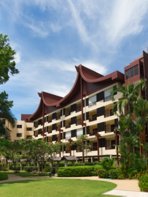 Shangri-La's Rasa Sayang Resort & Spa