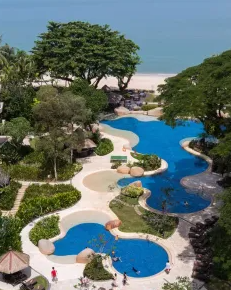Shangri-La's Rasa Sayang Resort & Spa