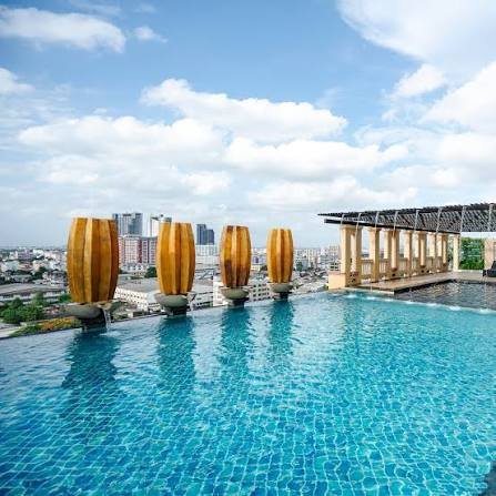 The Grand Fourwings Convention Hotel