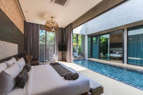 La Miniera Pool Villas Pattaya