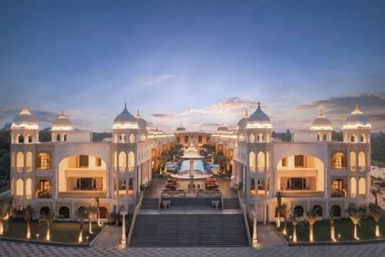Kaldan Samudhra Palace