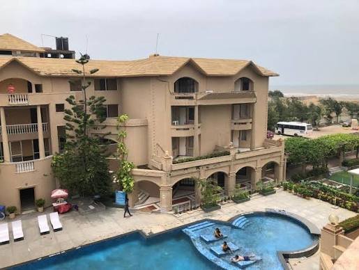 The Chariot Resort & Spa