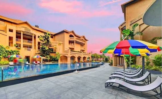 The Chariot Resort & Spa