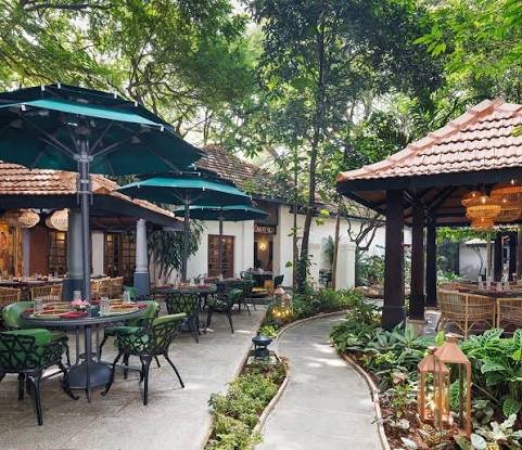 Vivanta Bengaluru, Residency Road