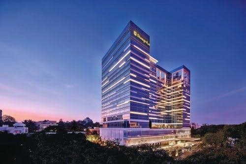 The Ritz-Carlton, Bangalore