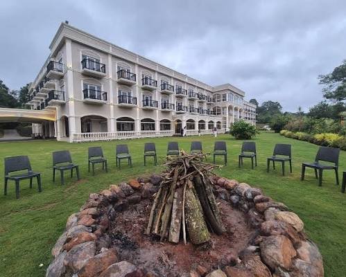 Montrose Golf Resort & Spa, Coorg