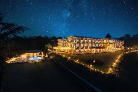 Montrose Golf Resort & Spa, Coorg