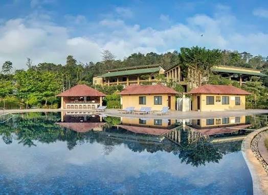 Club Mahindra Resort - Madikeri