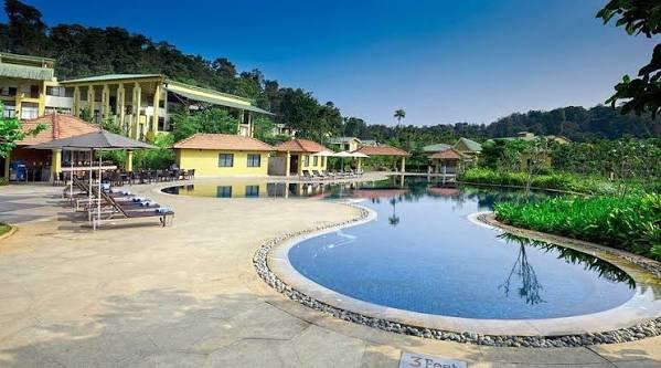 Club Mahindra Resort - Madikeri