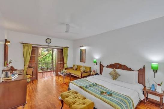 Club Mahindra Resort - Madikeri