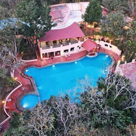 Country Club Wildlife Resort Bandipur