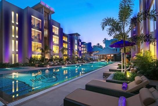 Hard Rock Hotel Goa