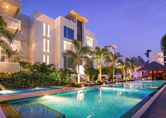 Hard Rock Hotel Goa