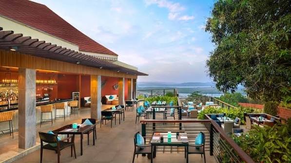 DoubleTree by Hilton Goa - Panaji