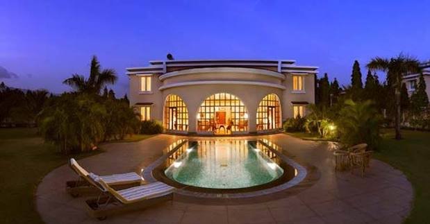 The LaLiT Golf & Spa Resort Goa