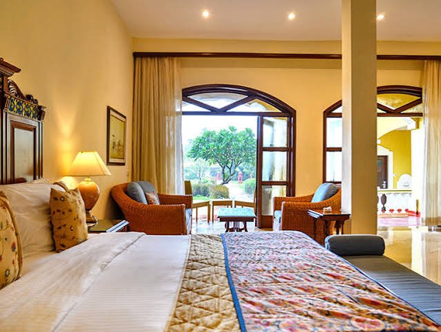 The LaLiT Golf & Spa Resort Goa