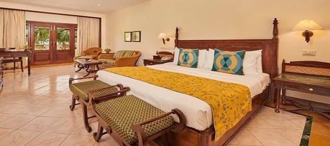 The LaLiT Golf & Spa Resort Goa
