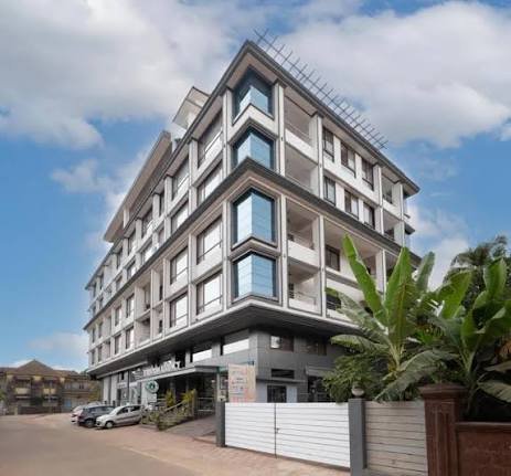 The Orchid Hotel Mumbai Vile Parle
