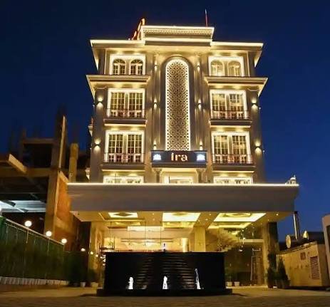 The Orchid Hotel Mumbai Vile Parle