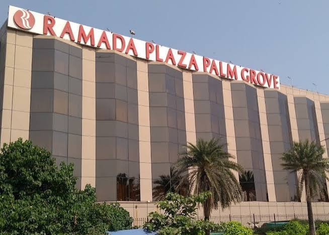 Ramada Plaza by Wyndham Palm Grove